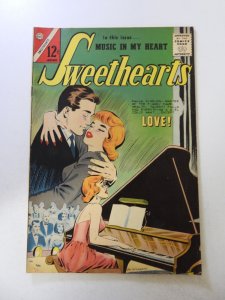 Sweethearts #69 FN- condition