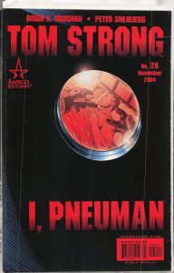 Tom Strong #28 (2004) Tom Strong