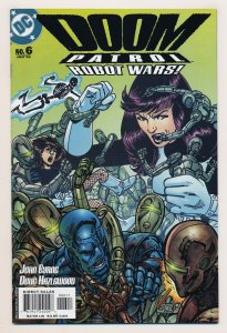 Doom Patrol (2004 4th Series) #6 NM