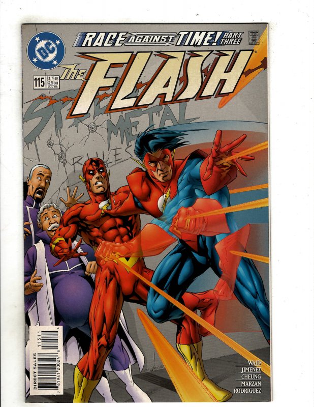 The Flash #115 (1996) OF35