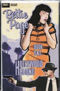 Bettie Page #1 Cover F (2017) Bettie Page