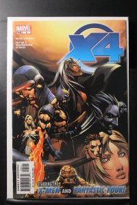 X-Men/Fantastic Four #5 (2005)