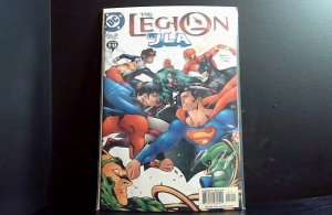 The Legion #12 (2002)