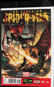 Superior Spider-Man #15 (2013) Spider-Man