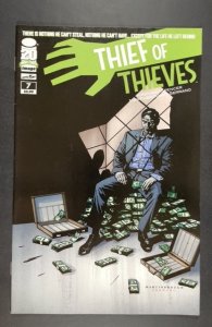 Thief of Thieves #7 (2012)