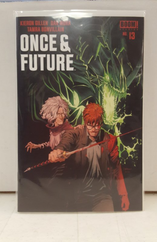 Once & Future #13 (2020)