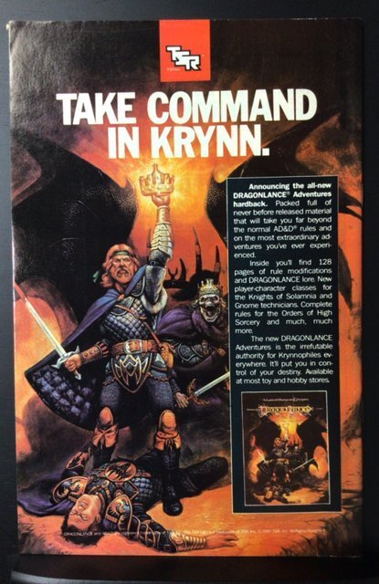 The Uncanny X-Men #226 (1988)