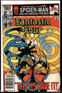 Fantastic Four #237 (1981) Fantastic Four
