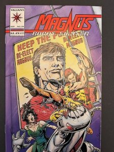Magnus Robot Fighter #39 (1994) - NM