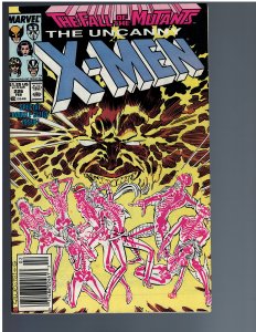 The Uncanny X-Men #226 (1988)
