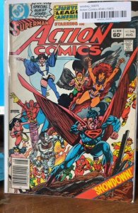 Action Comics #546 (1983)