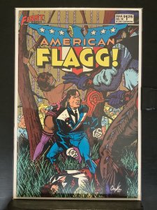 American Flagg! #18 (1985)