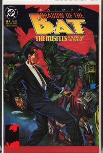 Batman: Shadow of the Bat #8 (1993) Batman