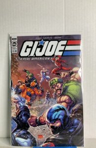 G.I. Joe: A Real American Hero #285 Cover B (2021)