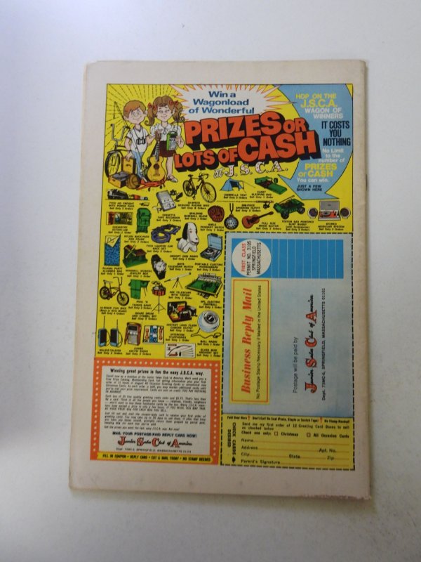 Marvel Premiere #10 (1973) FN/VF condition