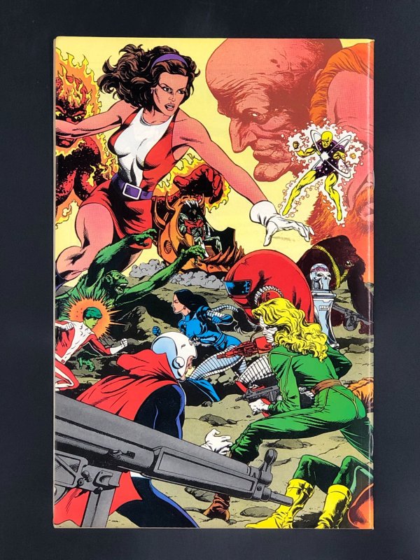 Doom Patrol #1 (1987)