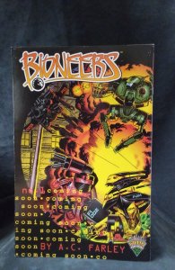 Savage Dragon/Teenage Mutant Ninja Turtles Crossover (1993)