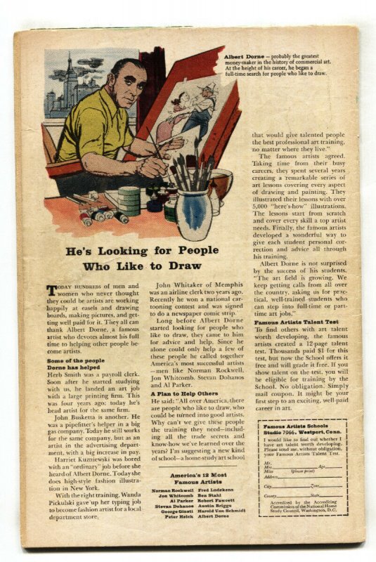 STRANGE TALES #115 Origin of DR STRANGE  Marvel comic book 1963
