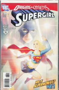Supergirl #38 (2009) Supergirl