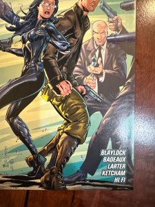 G.I. Joe: A Real American Hero #17 (2003)