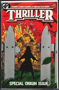 Thriller #2 (1983) Thriller