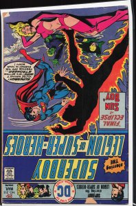 Superboy #215 (1976) Superboy