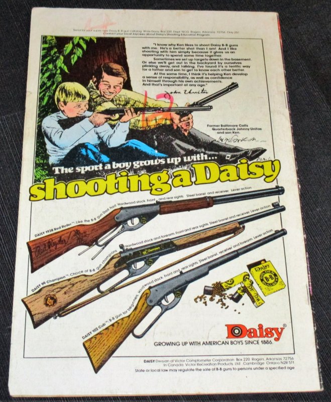 Weird War Tales #56 (1977)