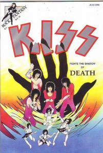 Rock Fantasy #10 (Jul-90) VF/NM High-Grade 