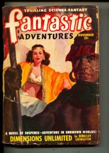 Fantastic Adventures-Pulp-11/1948-Berkeley Livingston-Gerald Vance