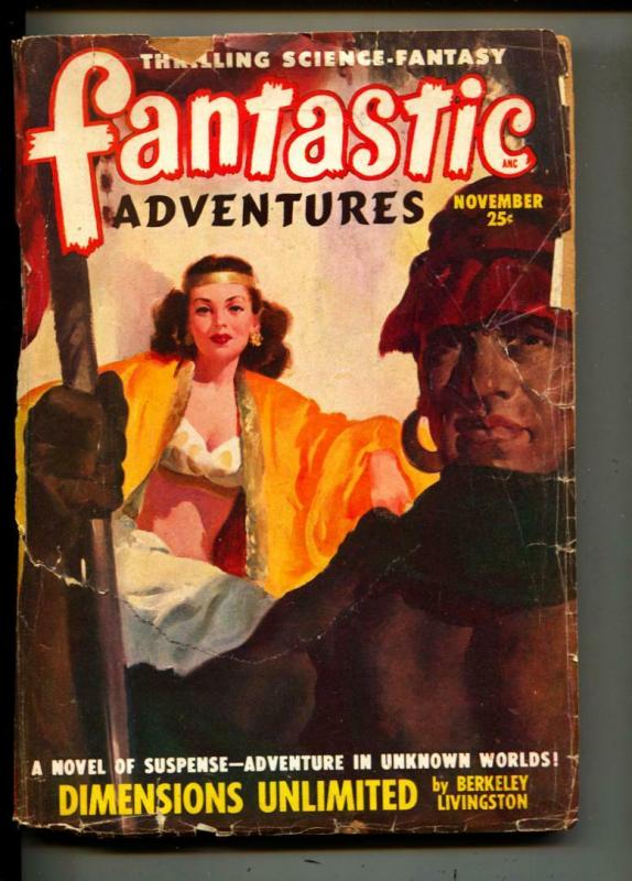 Fantastic Adventures-Pulp-11/1948-Berkeley Livingston-Gerald Vance