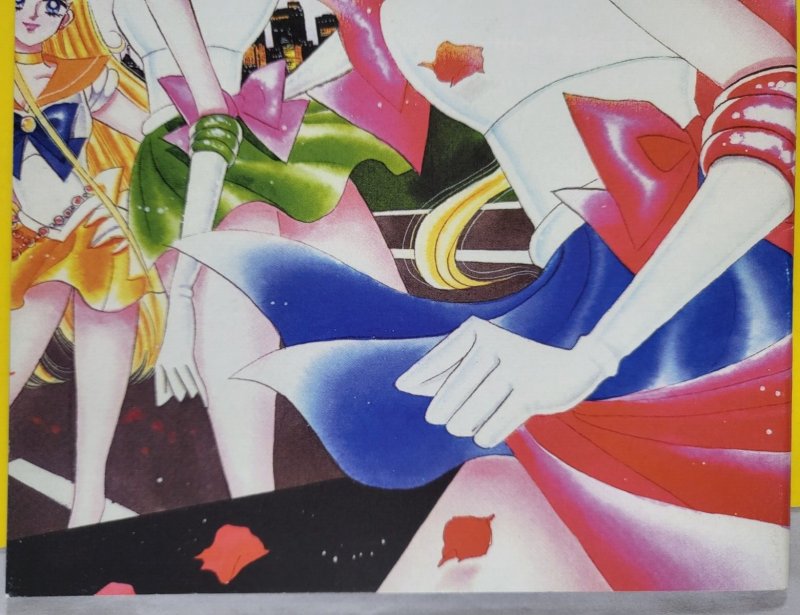 Sailor Moon #4 2000 2nd Print Chix Comix Mixx Entertainment VF