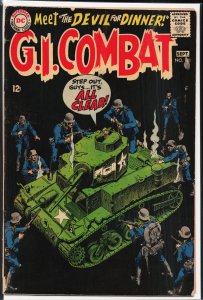 G.I. Combat #131 (1968)