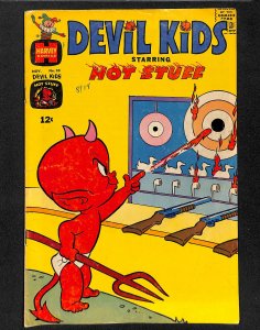 Devil Kids Starring Hot Stuff #33 