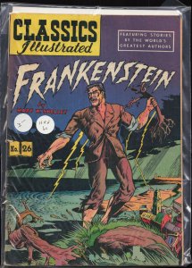 Classics Illustrated #26 (1945)