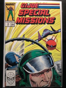 G.I. Joe: Special Missions #16 Newsstand Edition (1988)