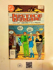 Justice League America #28 VF- DC Comics comic book 31 JW71