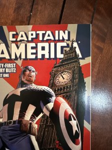 Captain America #18 (2006)