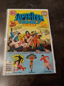Super-Team Family #7 (1976)