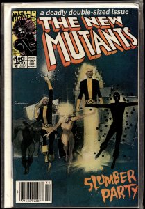 The New Mutants #21 (1984) New Mutants [Key Issue]