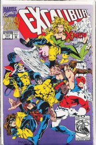 Excalibur: XX Crossing (1992) Excalibur