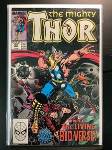 The Mighty Thor #407 (1989)