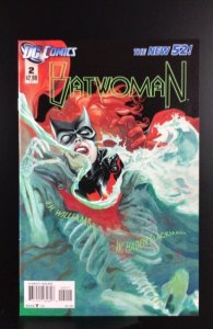 Batwoman #2 (2011)