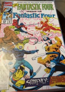 True Believers: New Fantastic Four (2018) Fantastic Four 