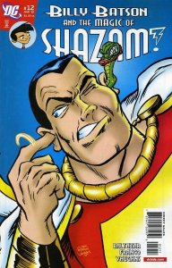 Billy Batson and the Magic of Shazam #12 (2008-2010) DC Comics
