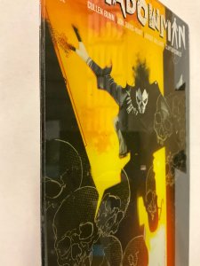 Shadowman #1 Cover G 1:250 Black Glass Cover (2021)