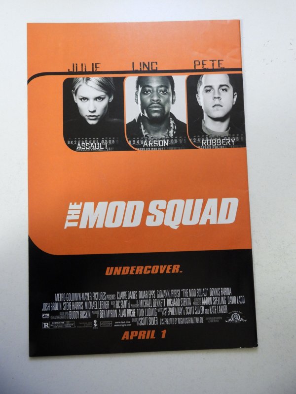 Deadpool #27 (1999) FN- Condition