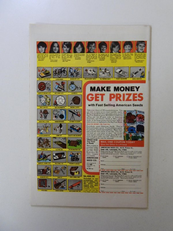 Thor #270 (1978) FN/VF condition