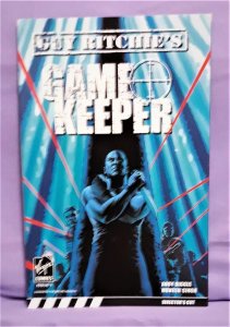 Guy Ritchie GAMEKEEPER #1 - 5 John Cassaday Covers Virgin Comics
