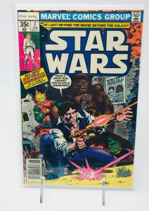 Star Wars Vol 1 #7A VF/NM9.0