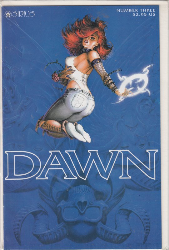 Dawn #3 (1995)